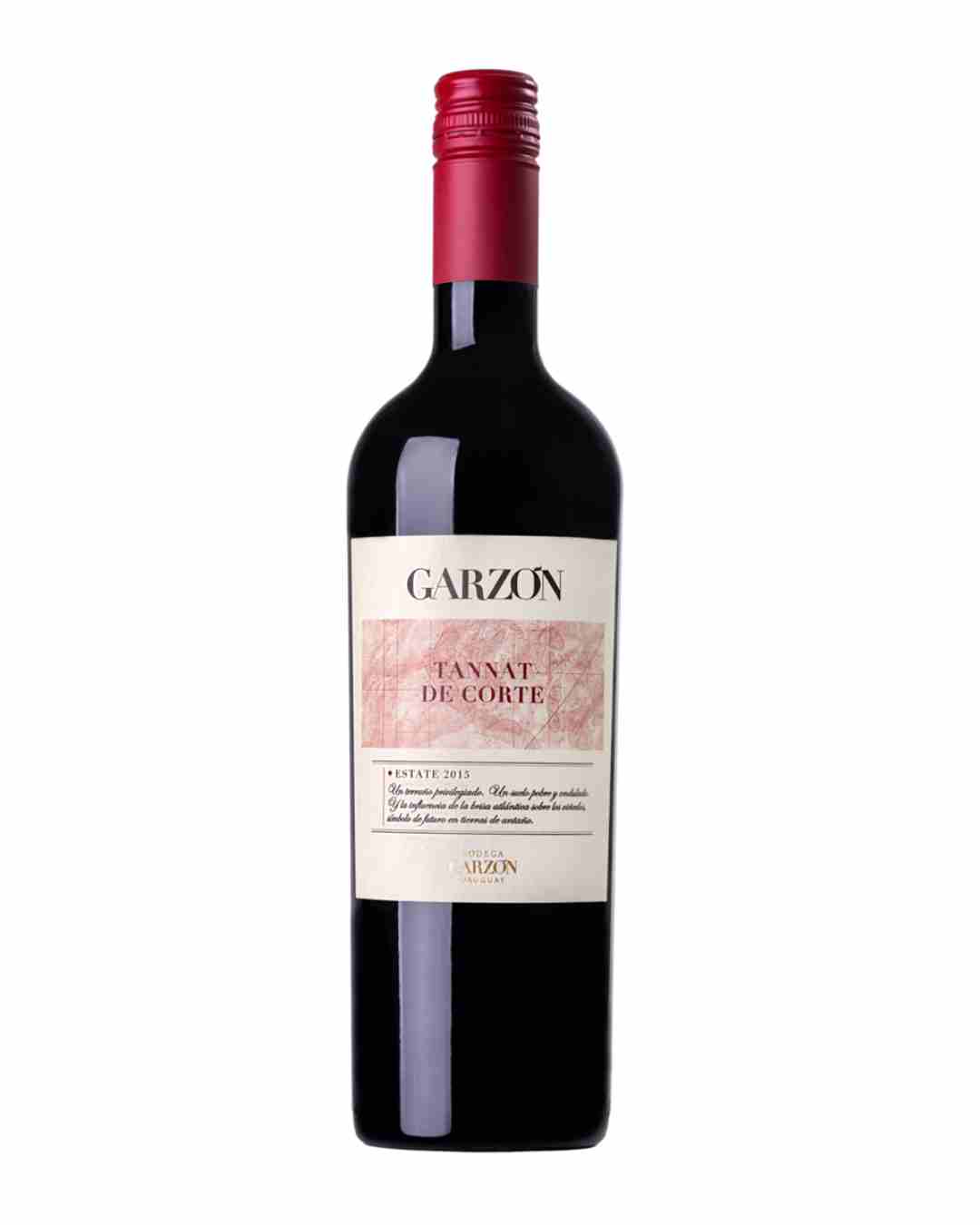 Vinho Garzón Estate Tannat de Corte 750 ml